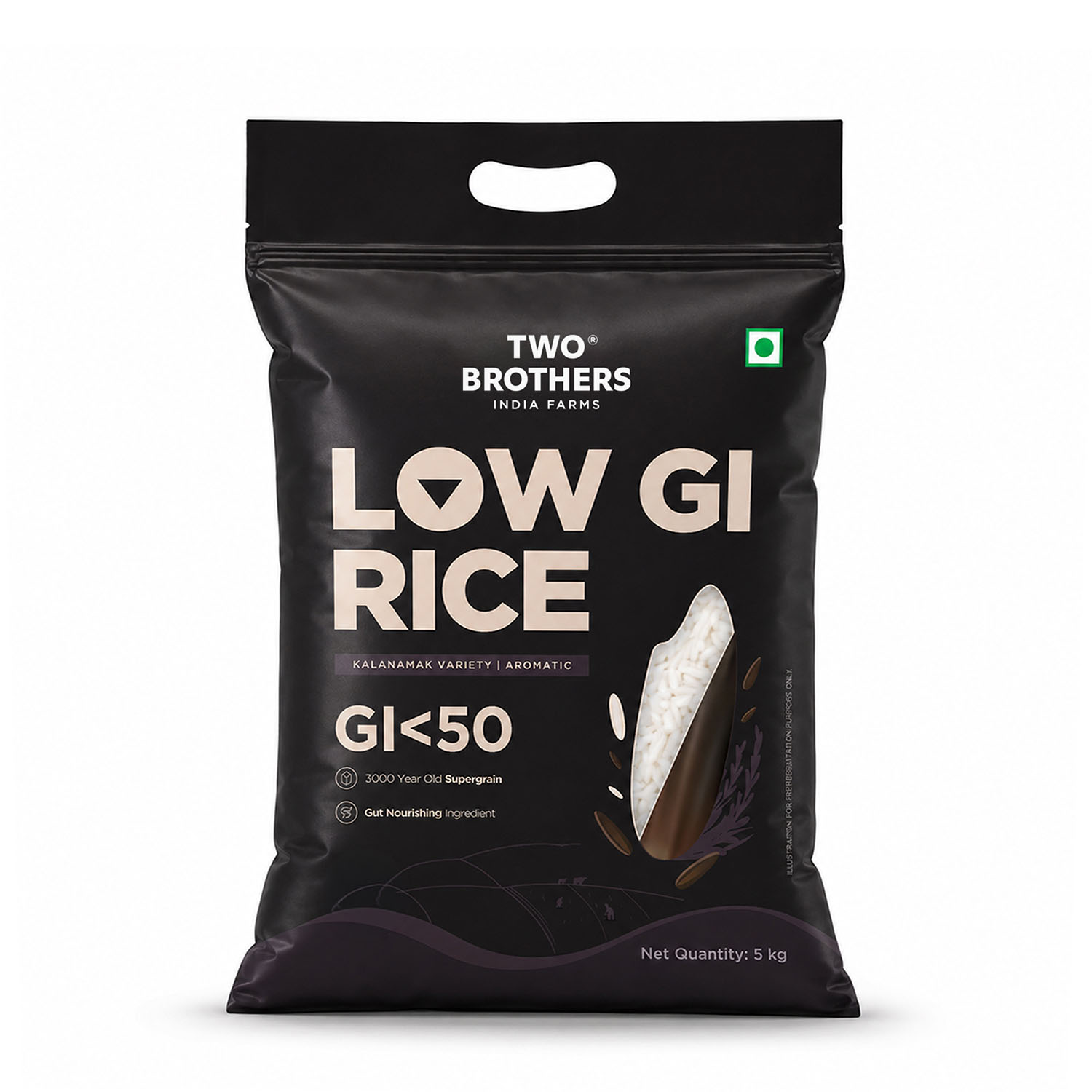 Low GI Rice | Kalanamak Variety