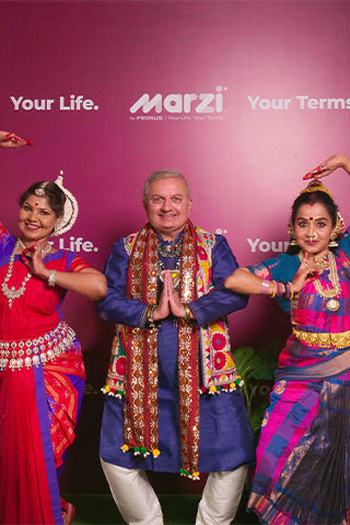 Marzi Superstars - Bangalore