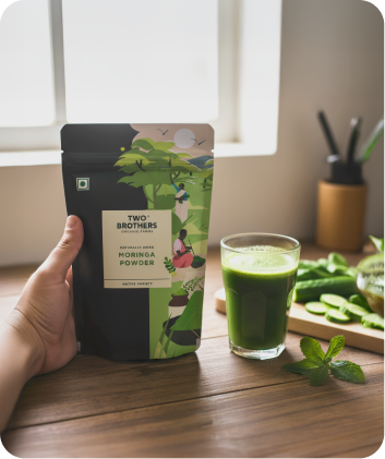 Moringa Powder