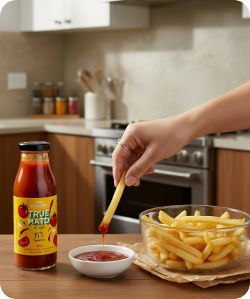 Truemato Ketchup