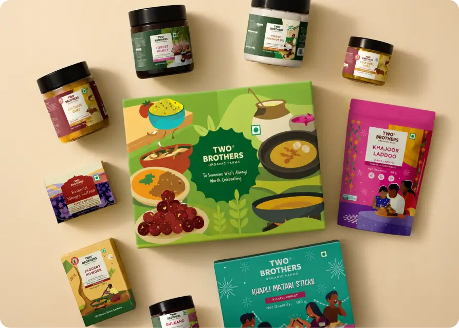 Corporate Bulk Gifting