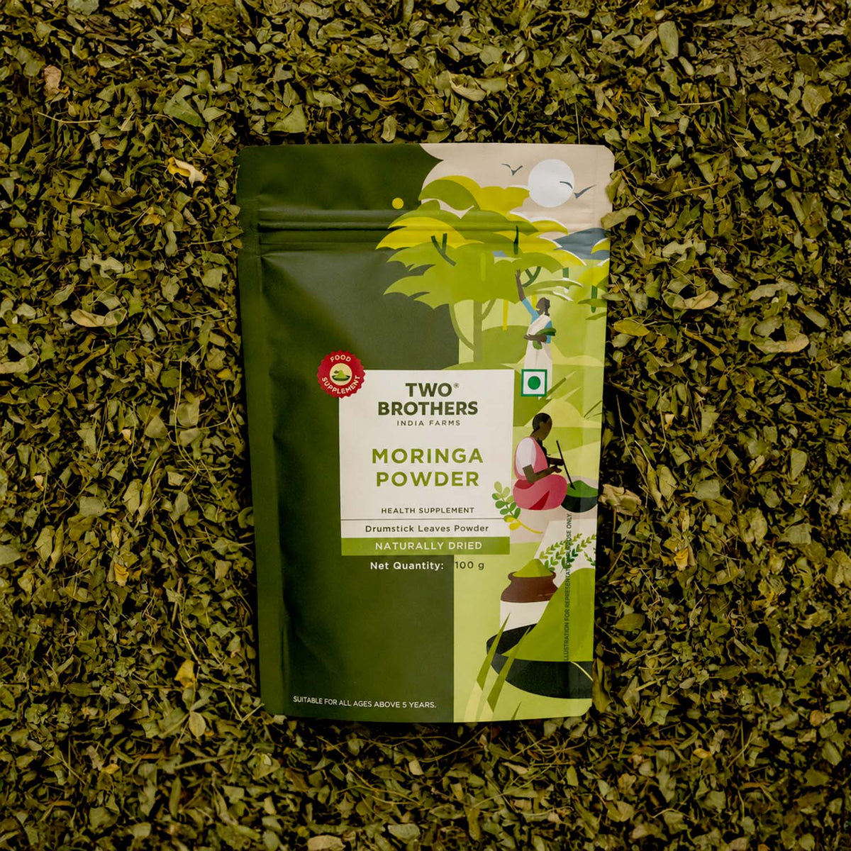 Moringa Powder