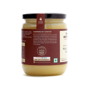 Natural & Healthy Full Moon Cultured Ghee Buy Now 