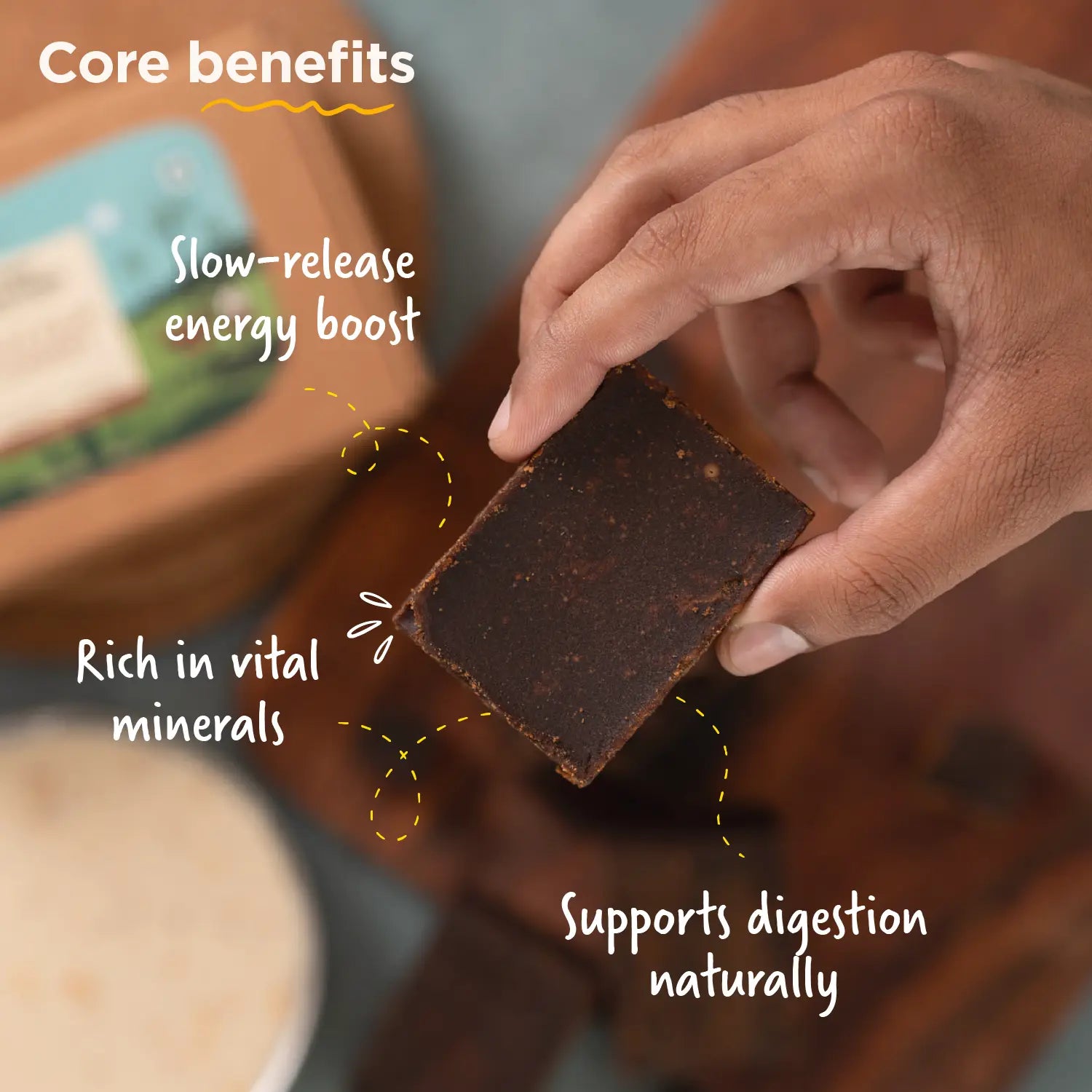 Online Date Palm Jaggery shop