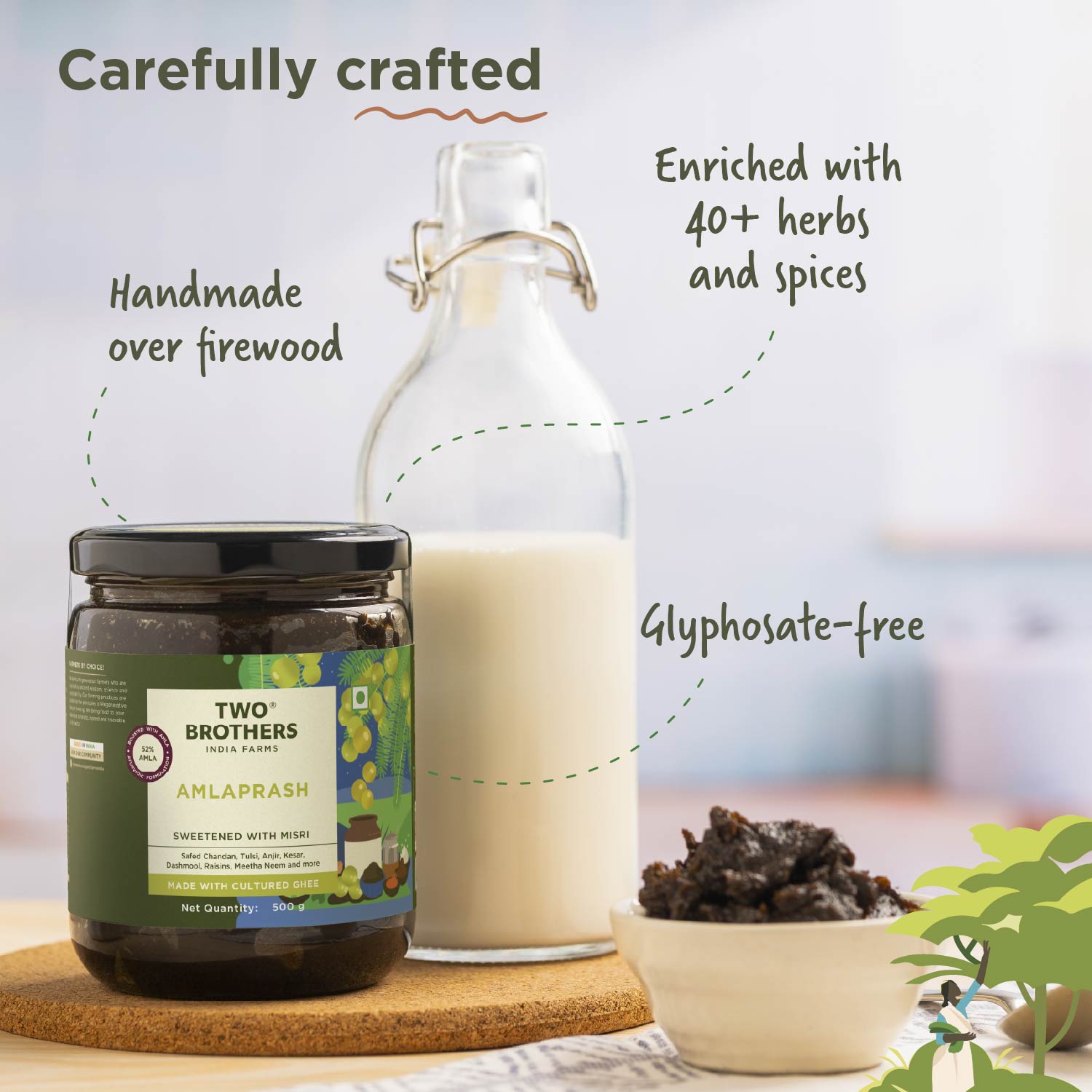 Amlaprash (Limited Edition Chyawanprash)