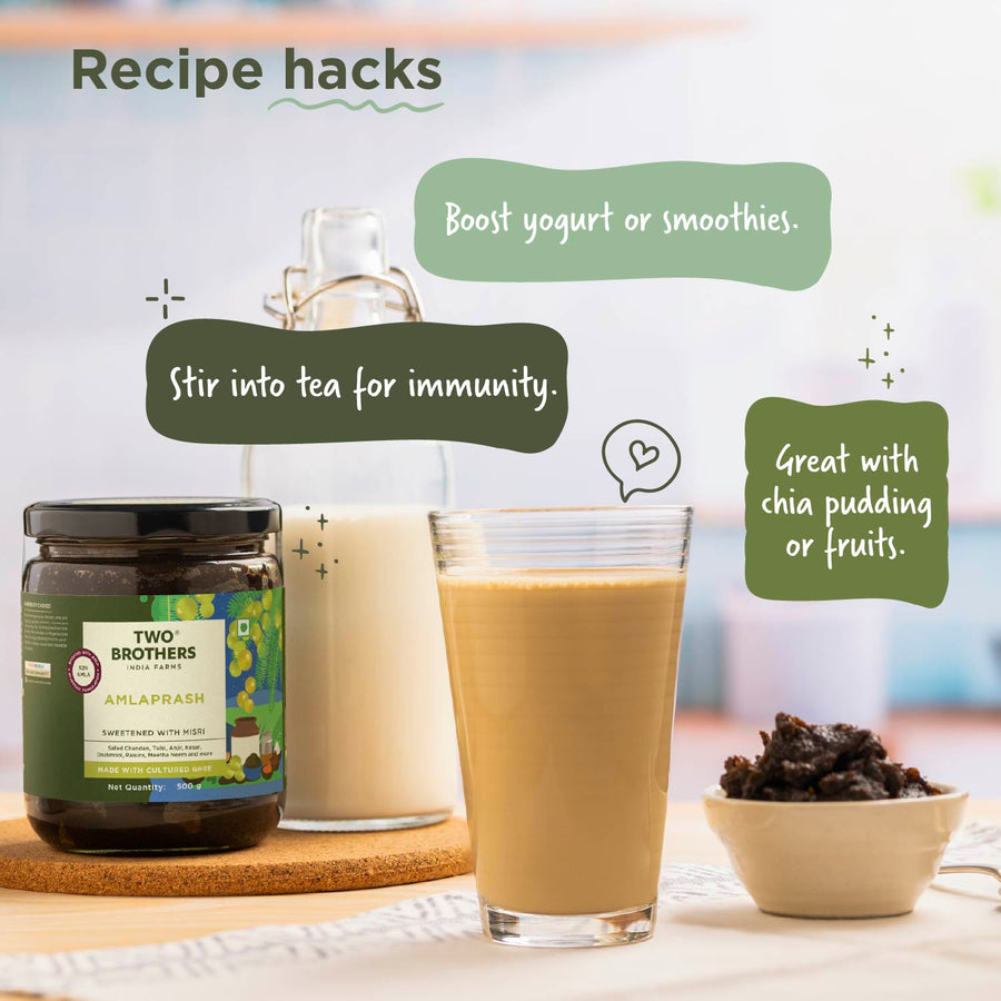 Amlaprash (Limited Edition Chyawanprash)