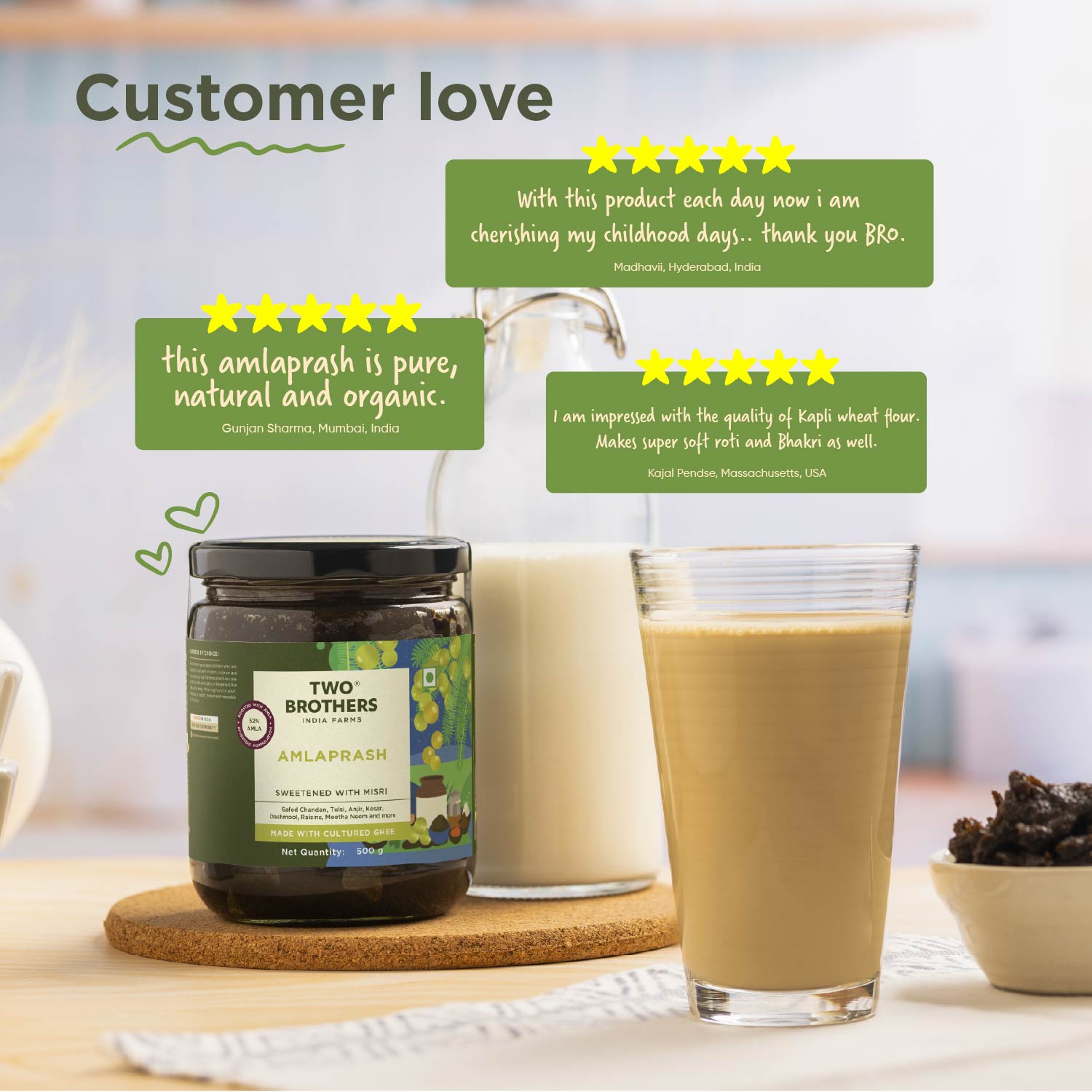 Amlaprash (Limited Edition Chyawanprash)