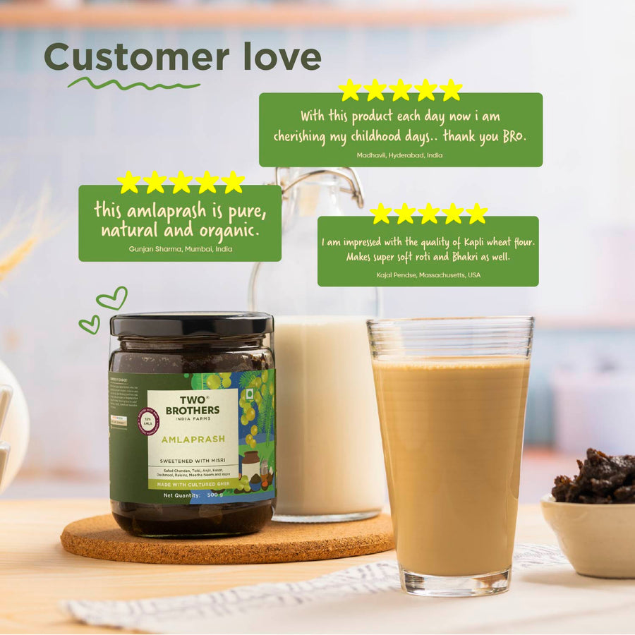 Amlaprash (Limited Edition Chyawanprash)