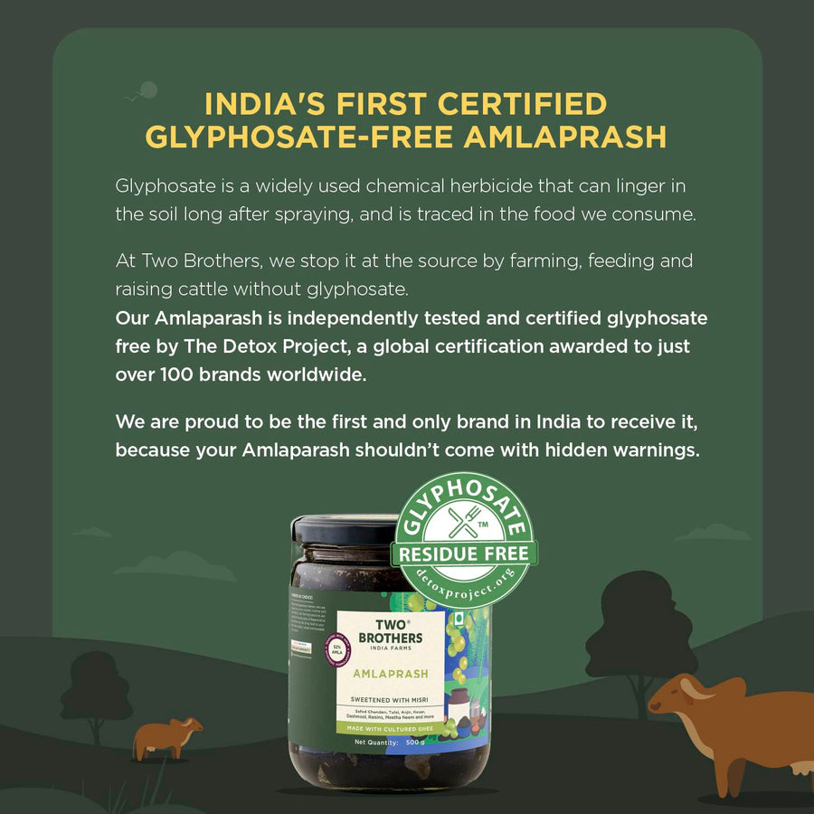 Amlaprash (Limited Edition Chyawanprash)