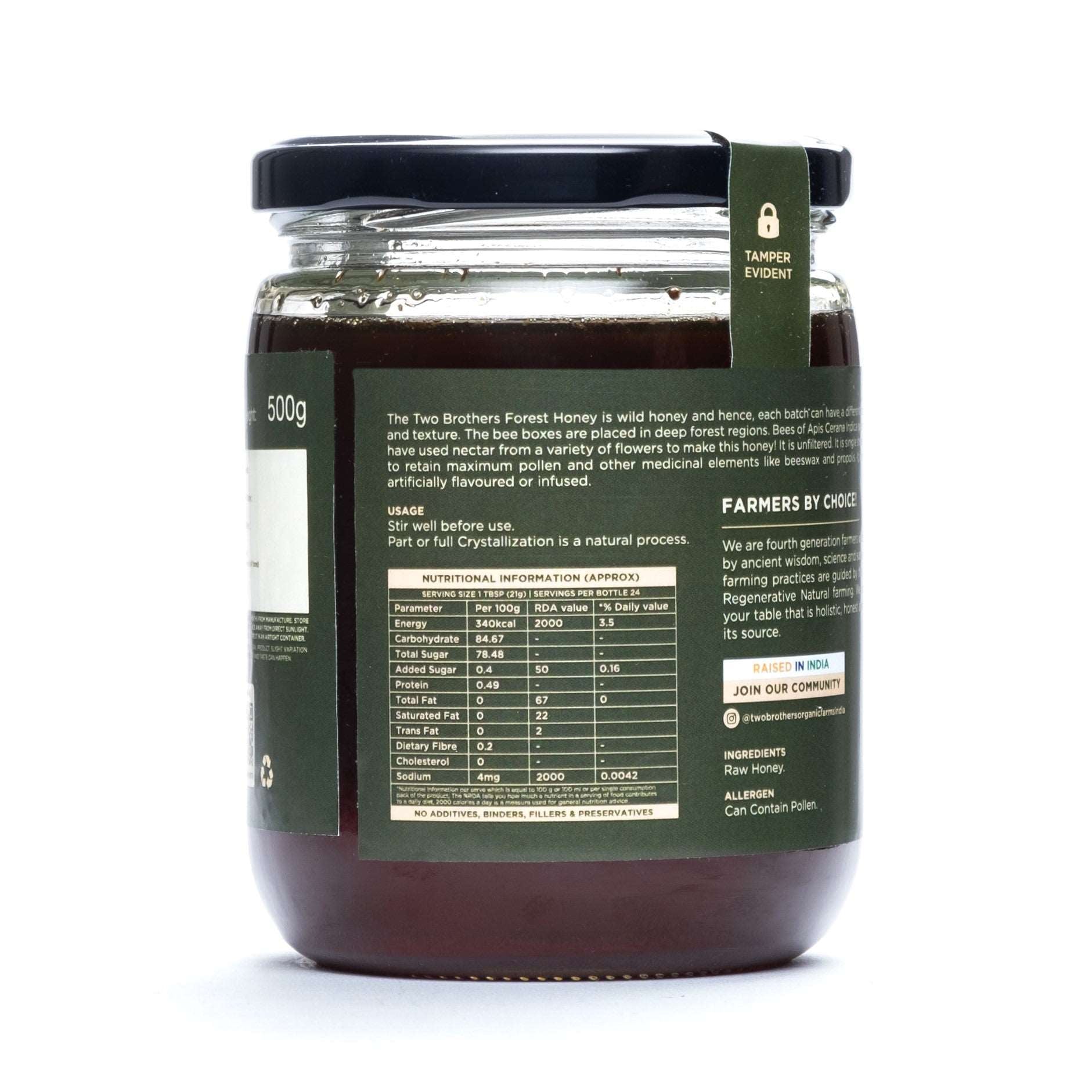 Organic Forest Honey I Multifloral Best Price 