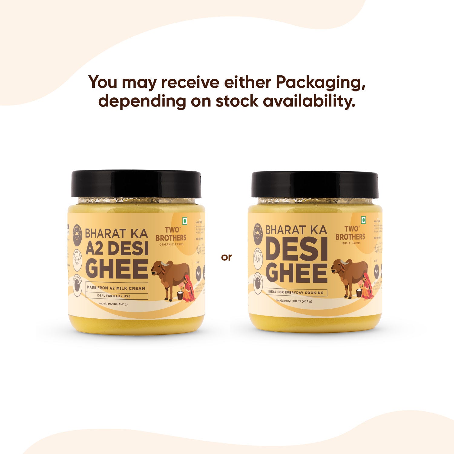 Bharat ka Desi Ghee