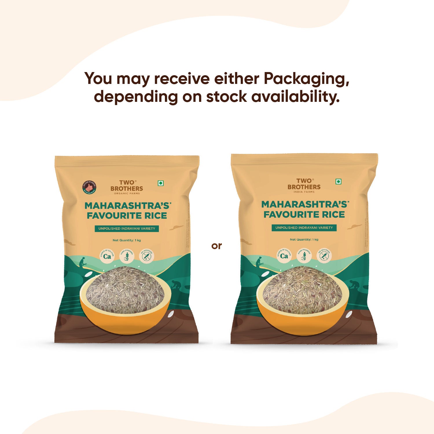 Indrayani Rice