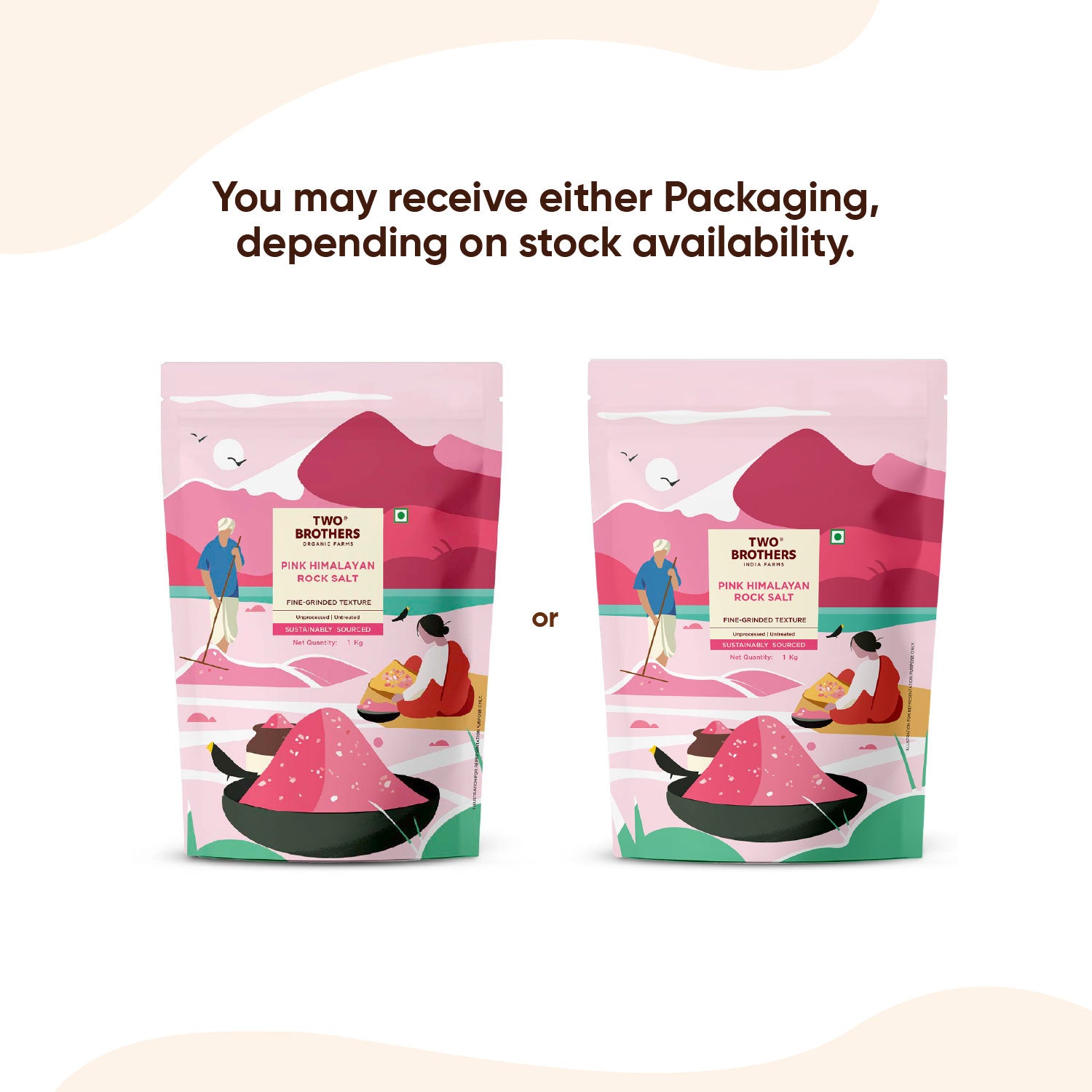 Pink Himalayan Rock Salt