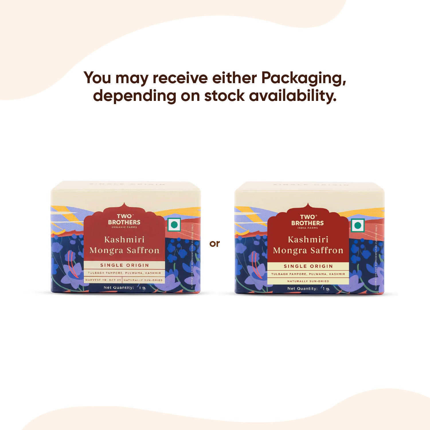 Single Origin Kashmiri Mongra Saffron