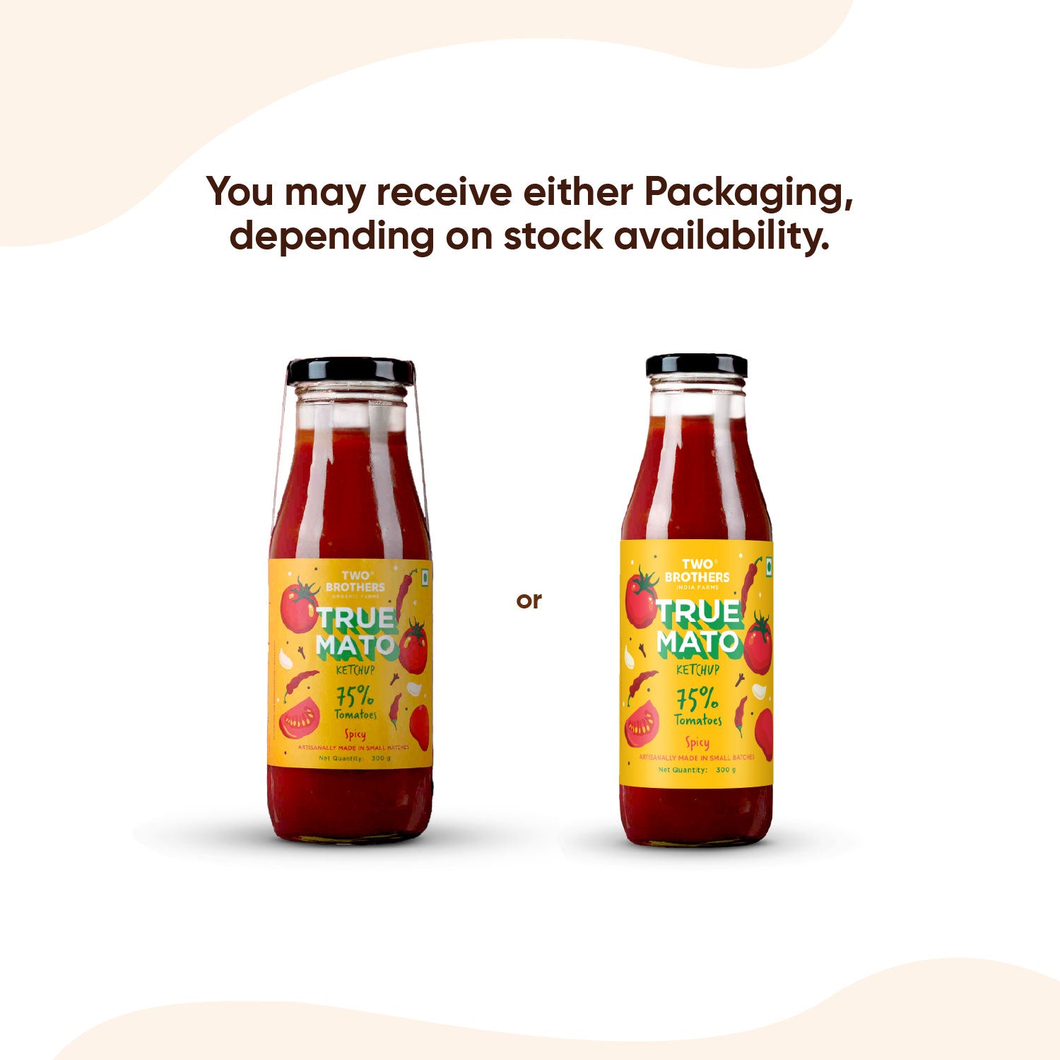 Truemato Ketchup - 300g