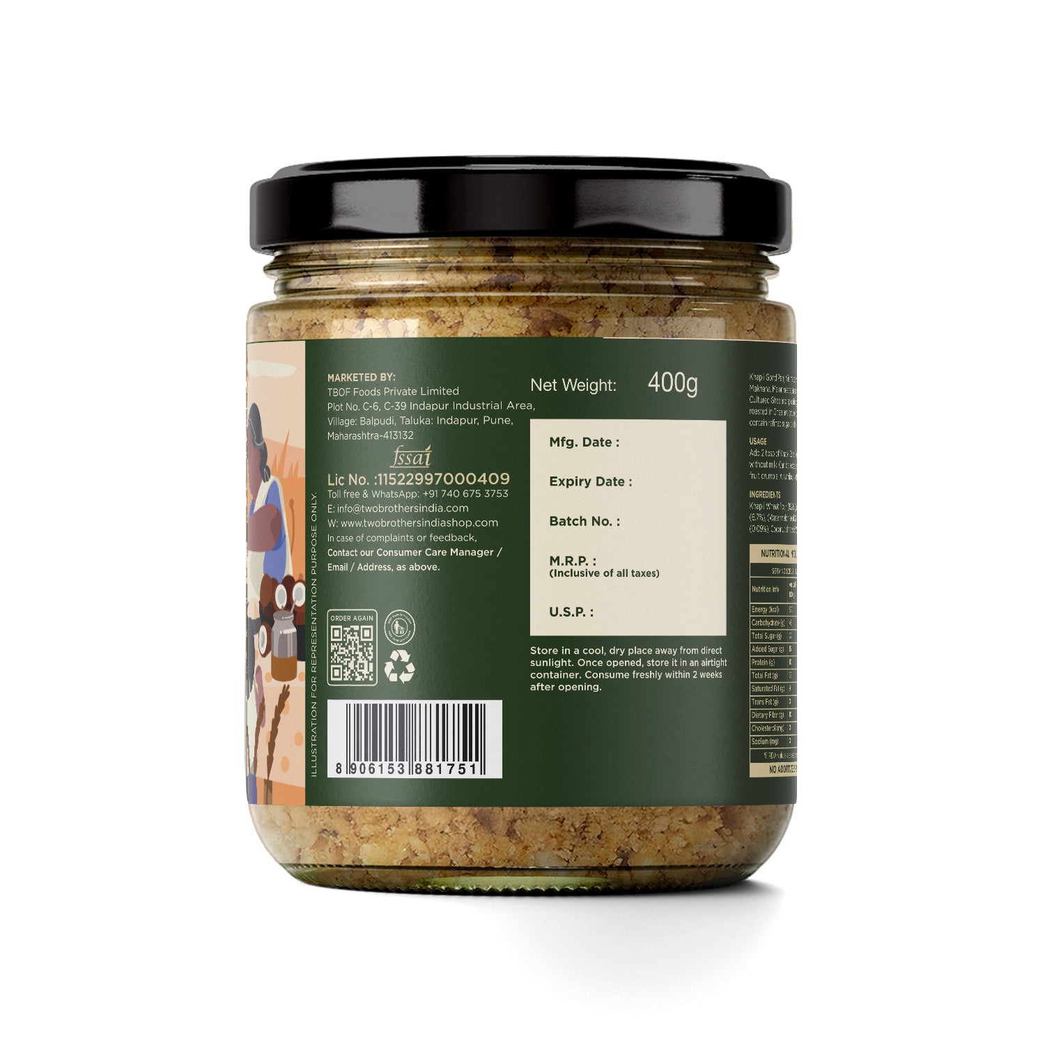 Panjiri Mix