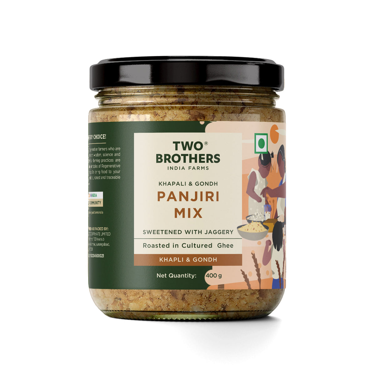 Panjiri Mix