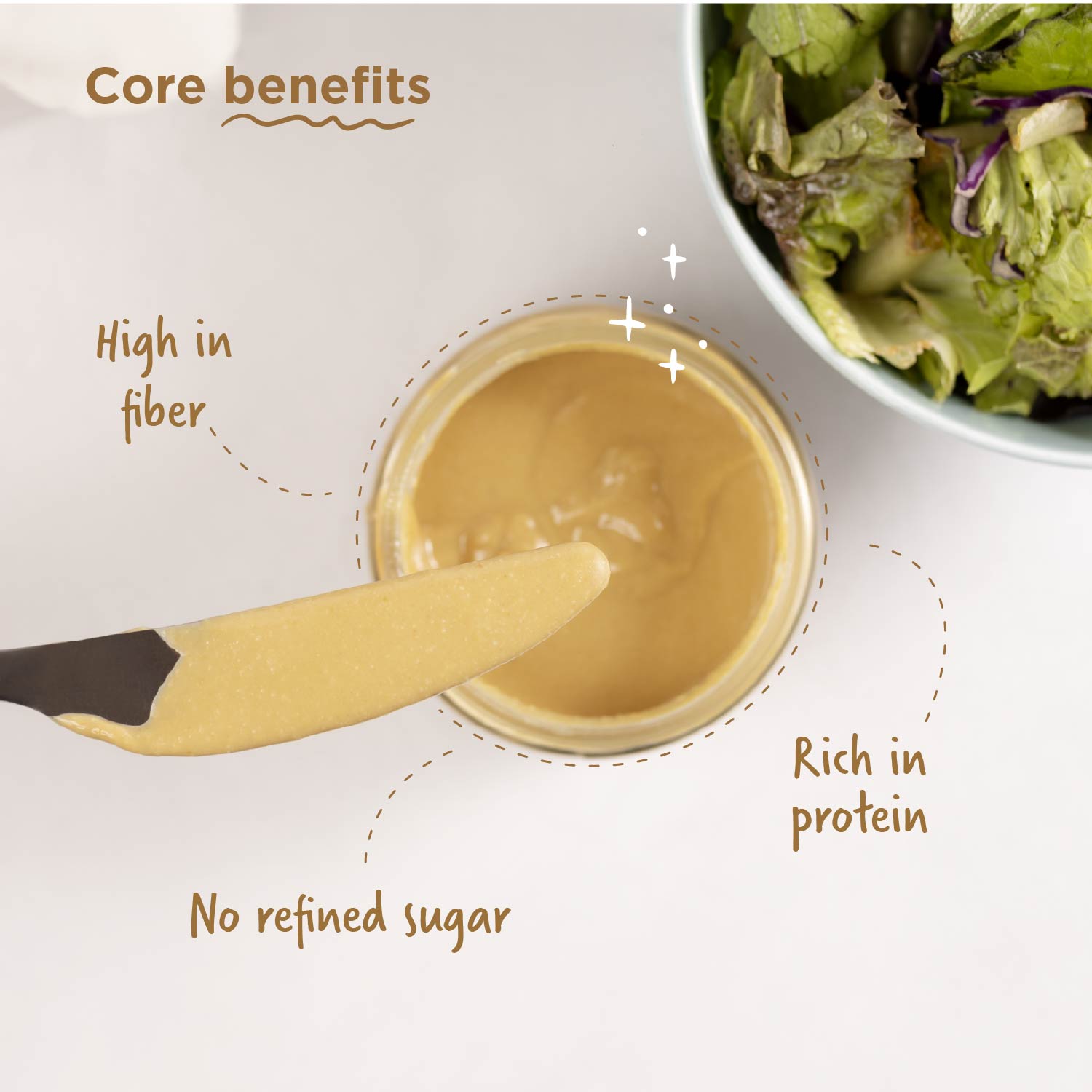 Crunchy Peanut Butter