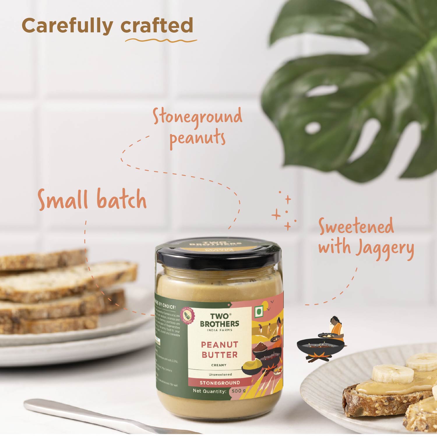 Creamy Peanut Butter