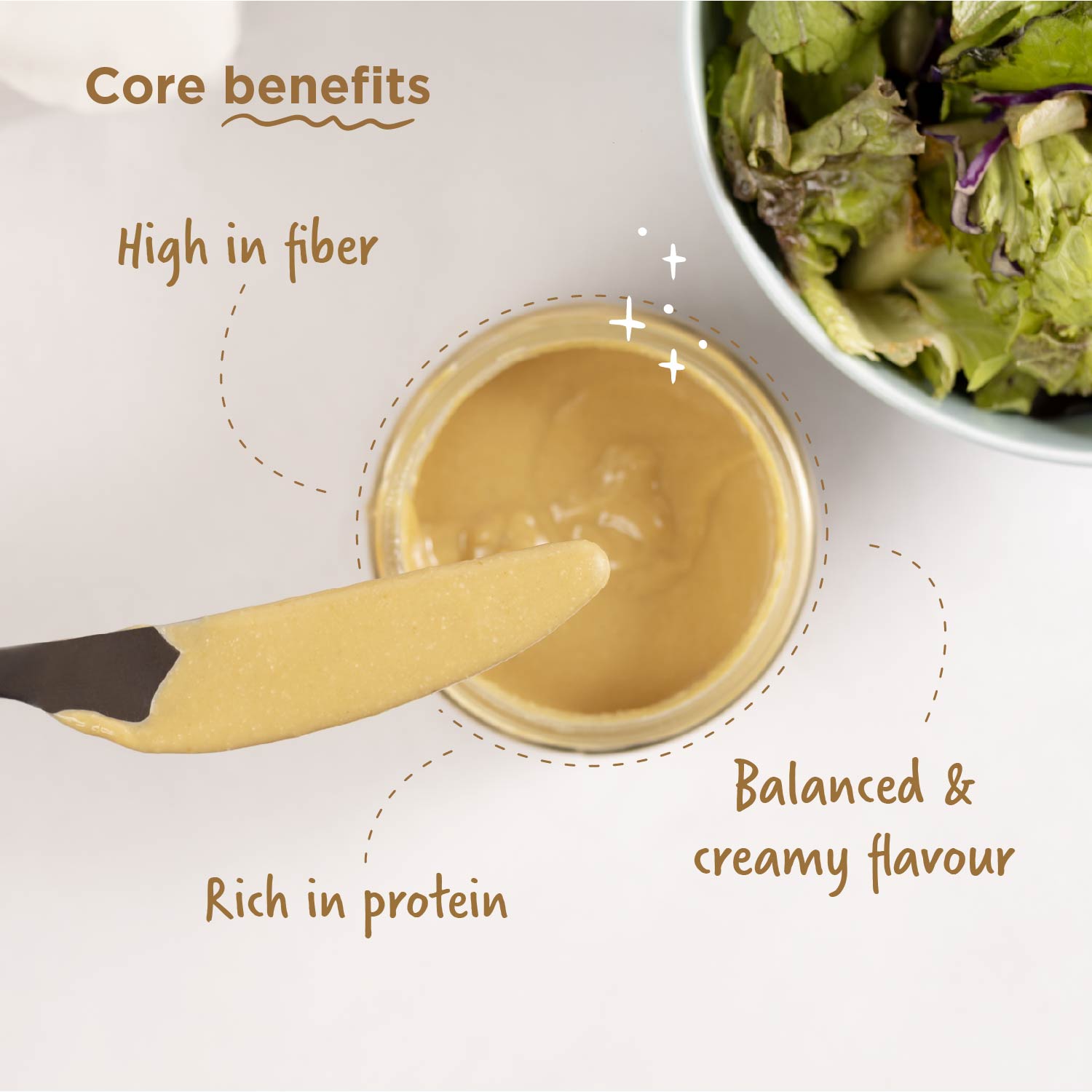 Creamy Peanut Butter
