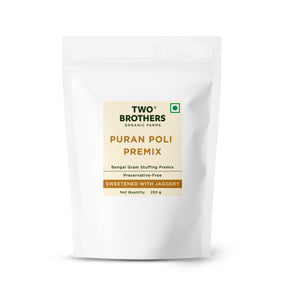 Puran Poli Mix