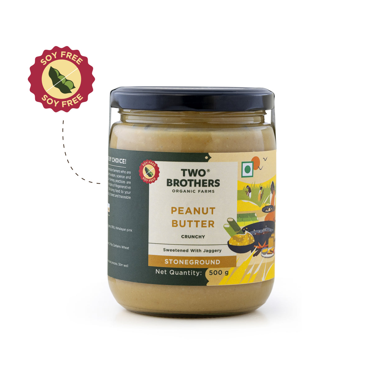 Buy Stoneground Peanut Butter Online – Quality at Best Price