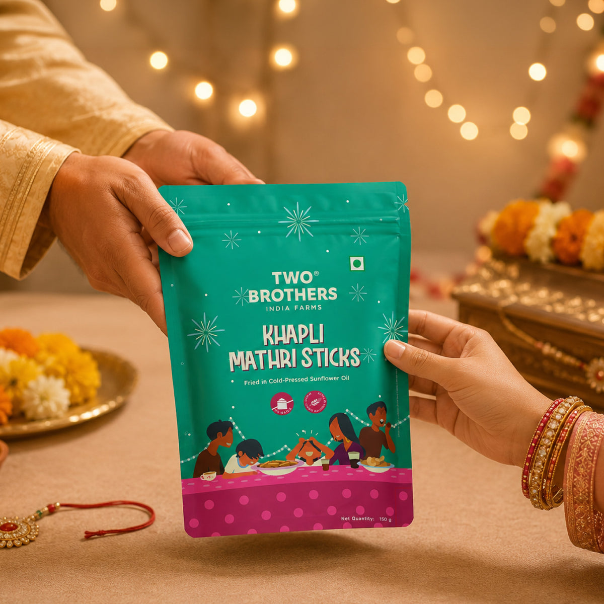 Mathari sticks-150g
