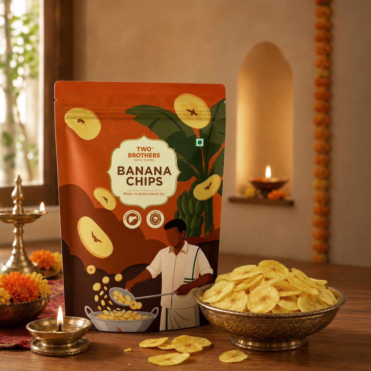 Banana Chips