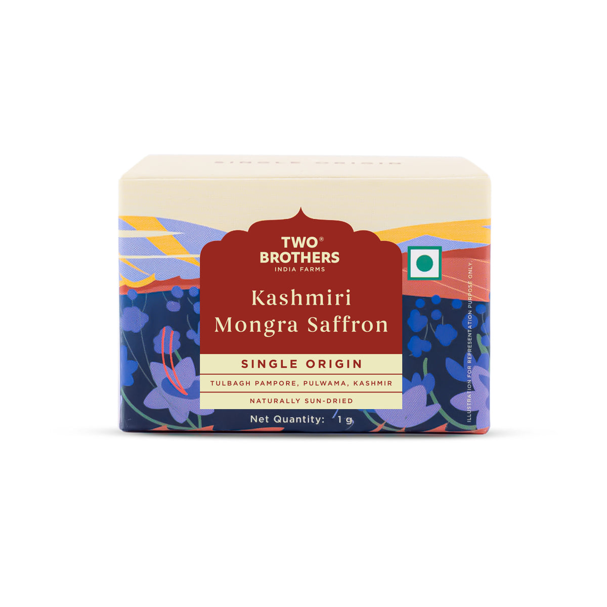 Single Origin Kashmiri Mongra Saffron