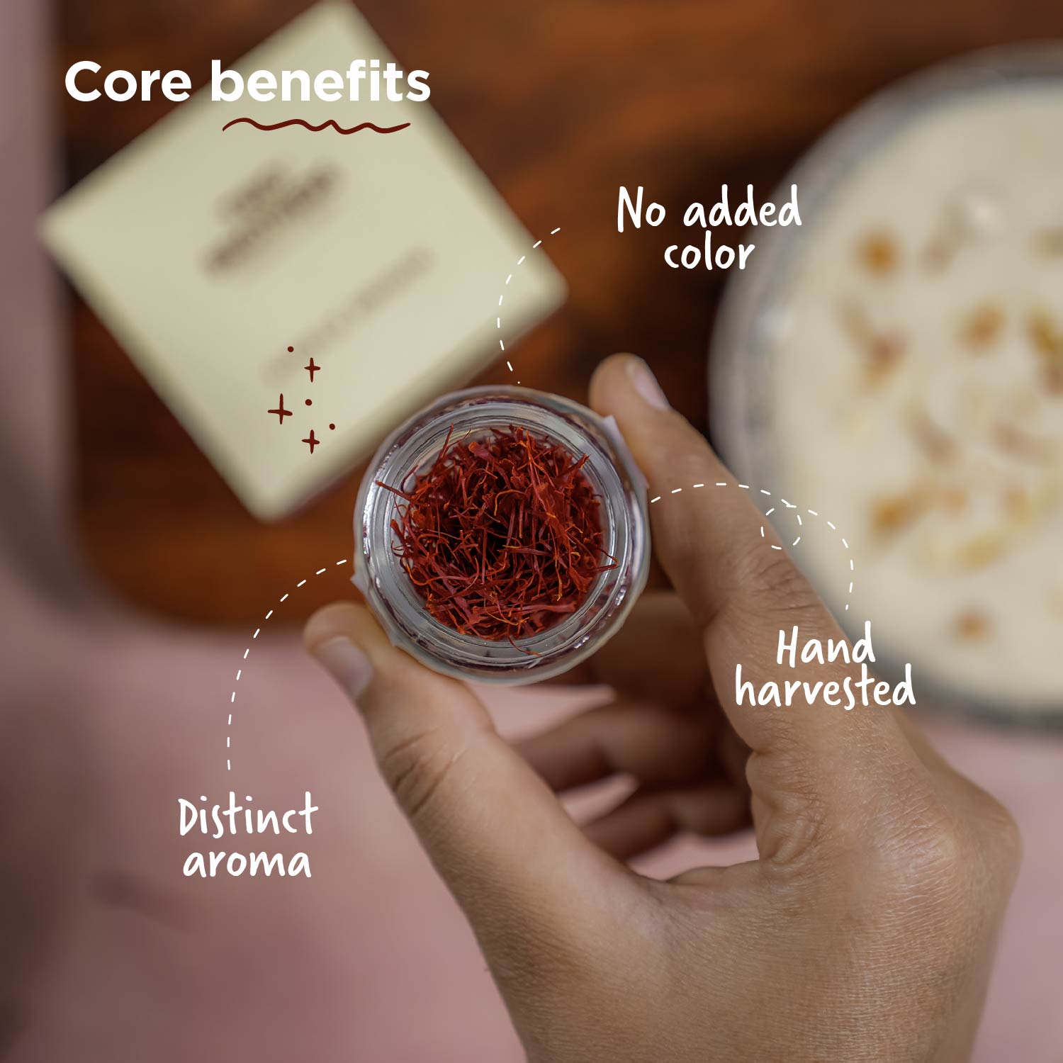Single Origin Kashmiri Mongra Saffron