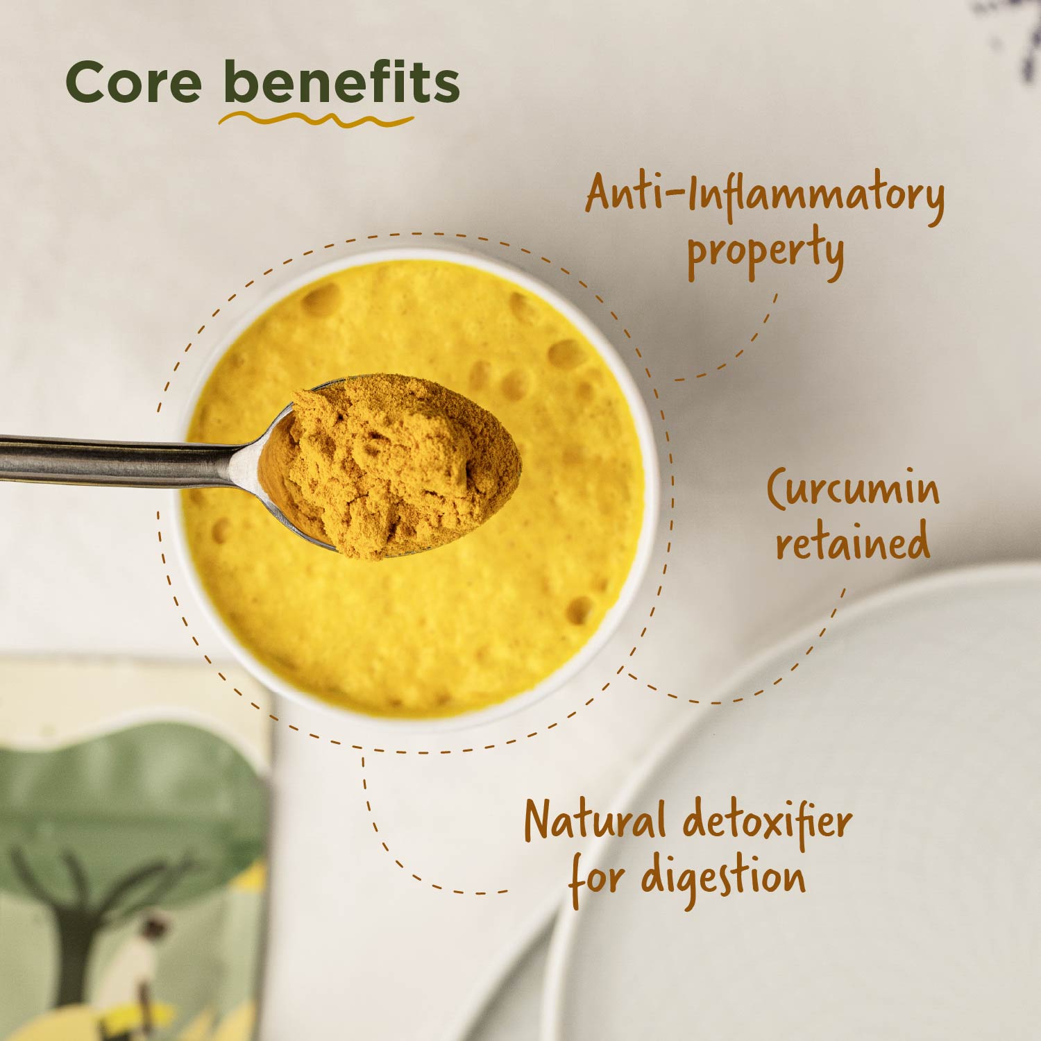 Salem Haldi (Ground Turmeric)