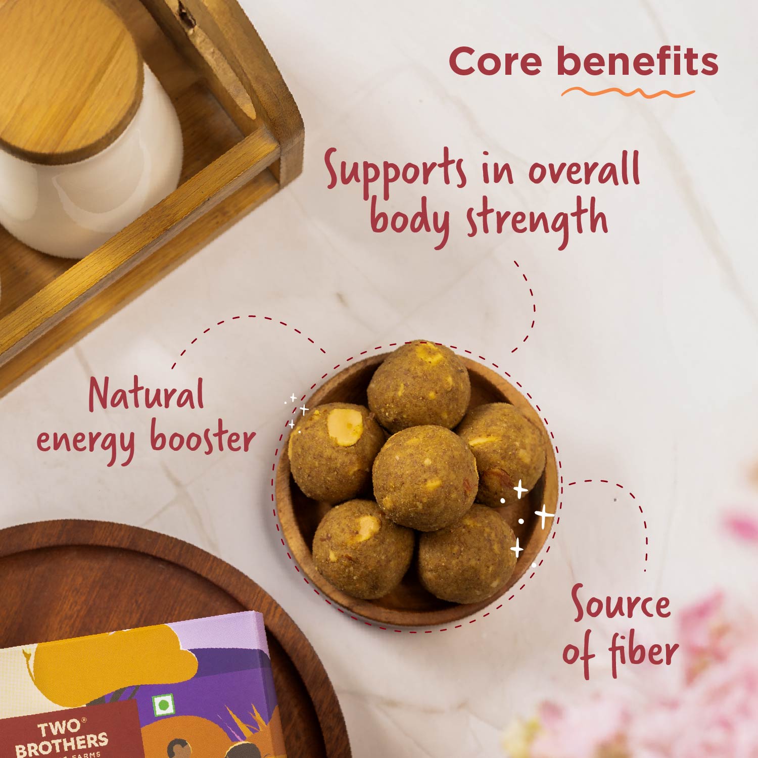 Sattu Laddoo - 175g