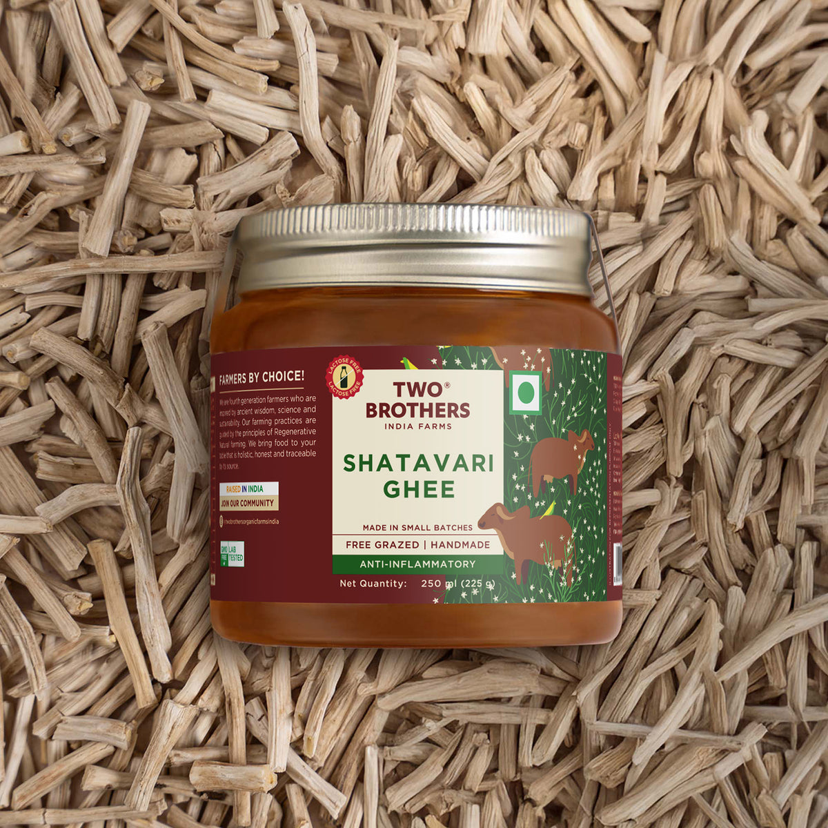 Shatavari Ghee