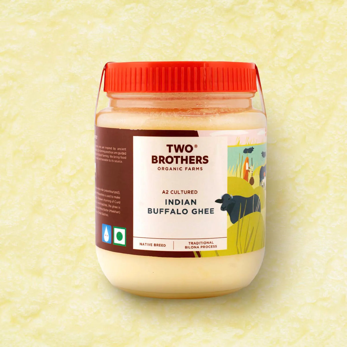 Shop A2 Cultured Buffalo Ghee