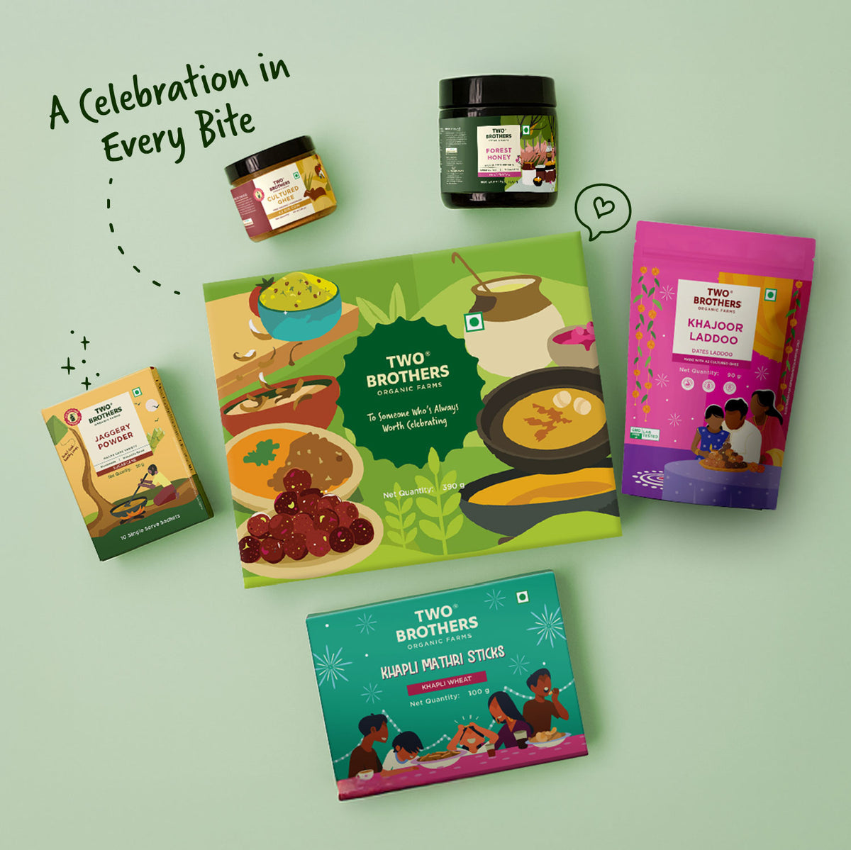 Shop All Occasion Gift Box 