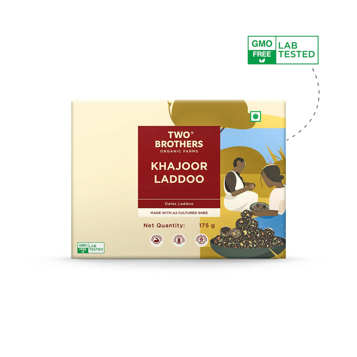 Shop Delicious Khajoor Laddoo Online