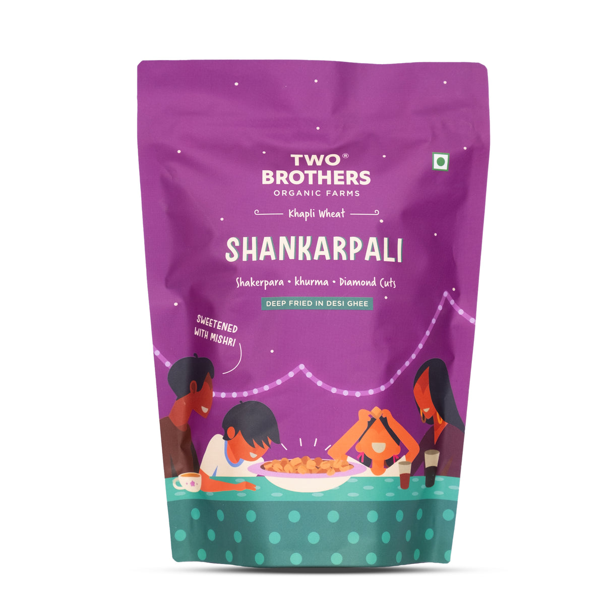 Purchase Khapli Ghee Shankarpali |