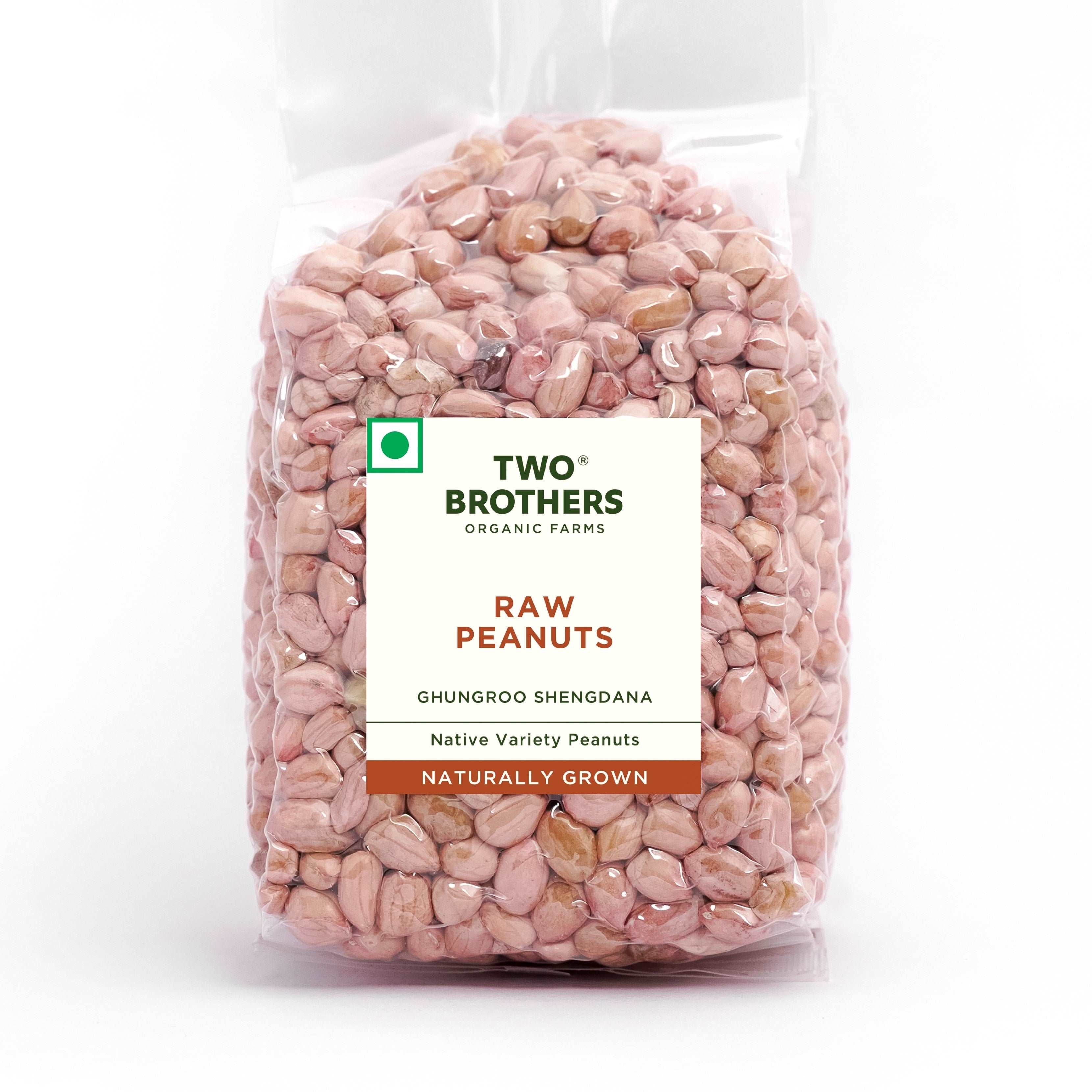 Shop Now for Raw Peanuts - Ghungroo Online at Best Price