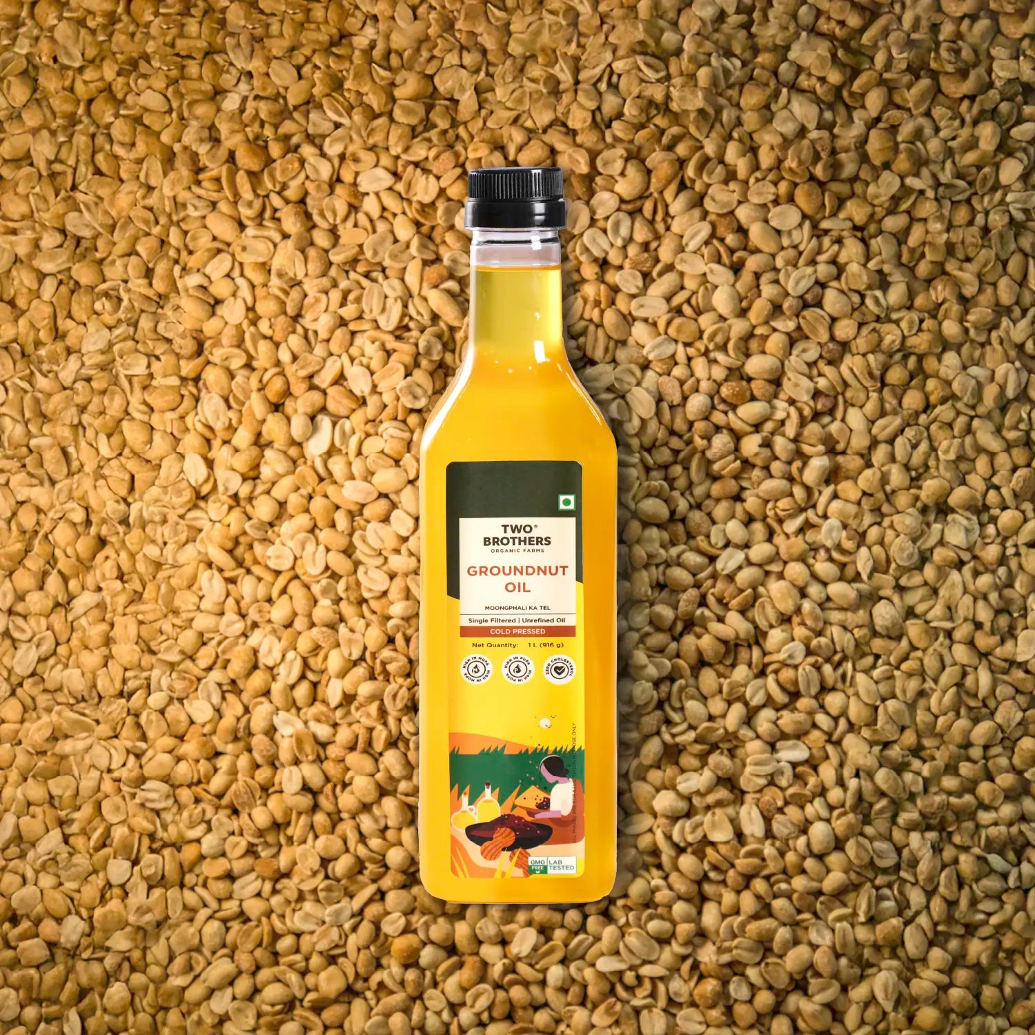 Shop Peanut Oil 1L