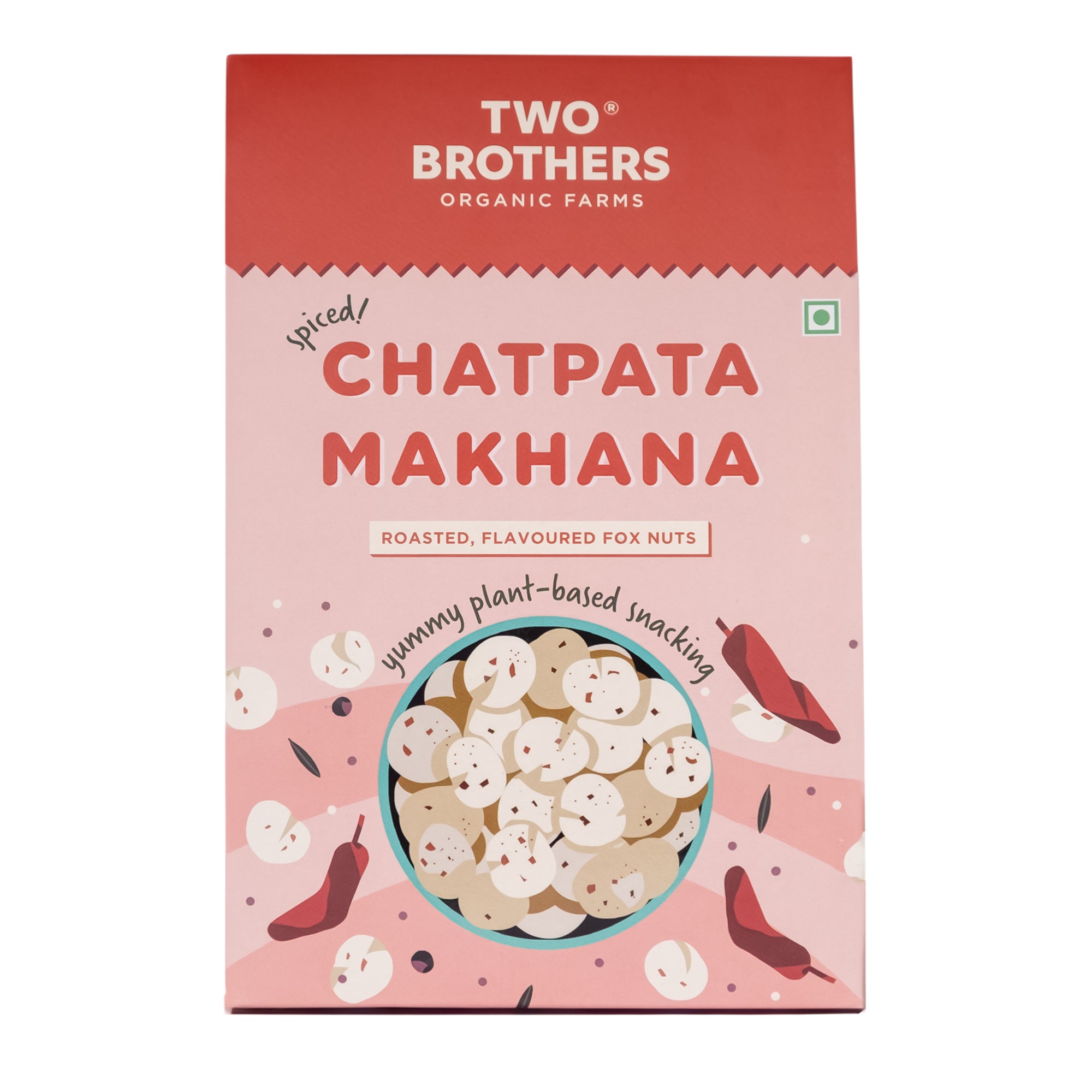 Buy Spiced Chatpata Makhana