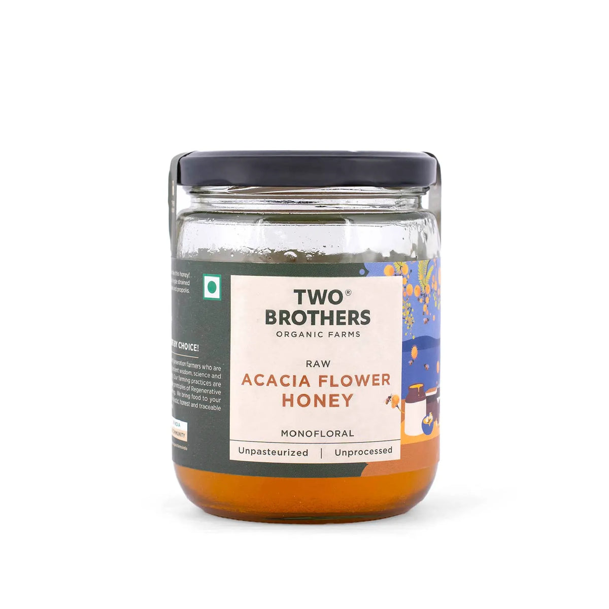 Shop raw Acacia honey