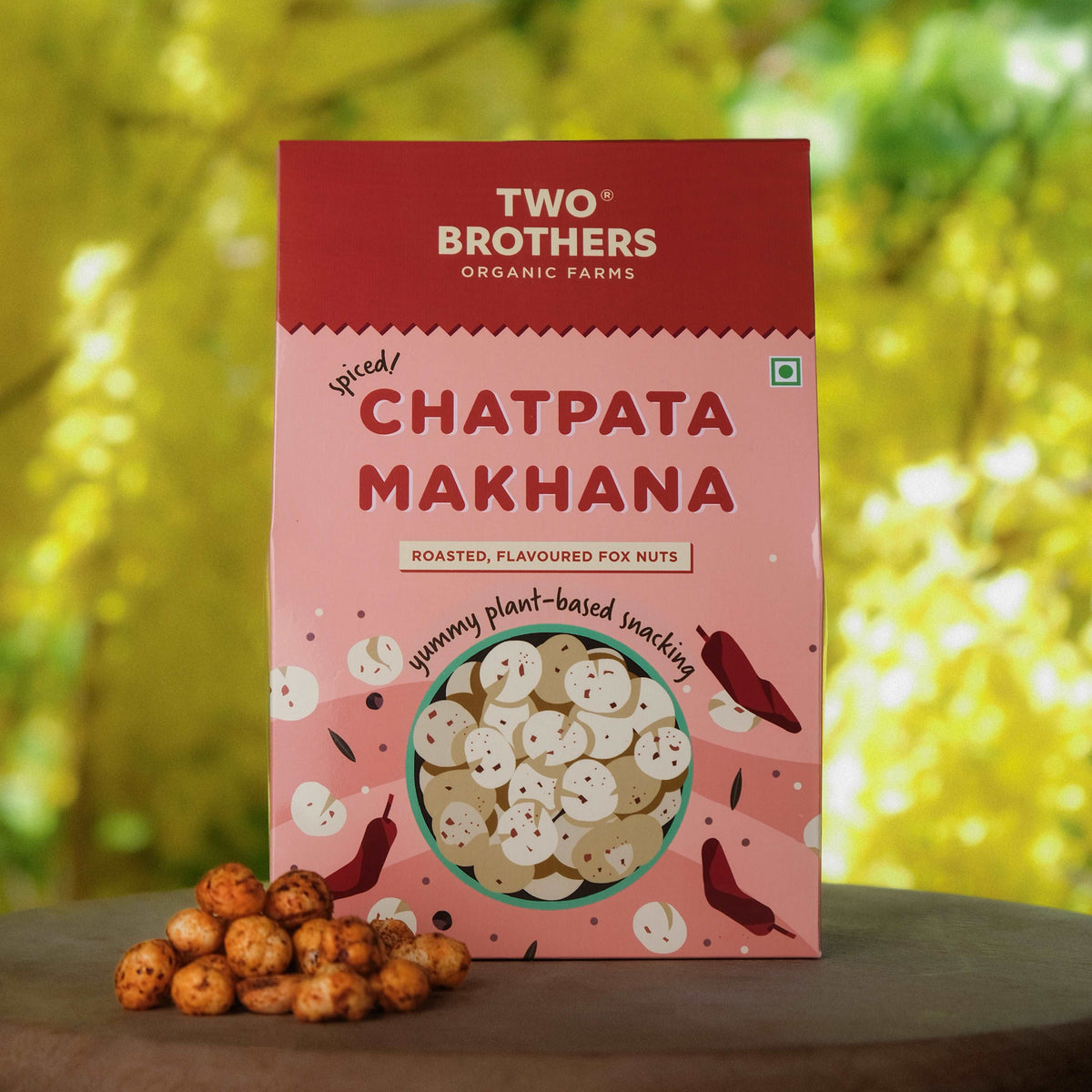 Shop Now for Spiced Chatpata Makhana 