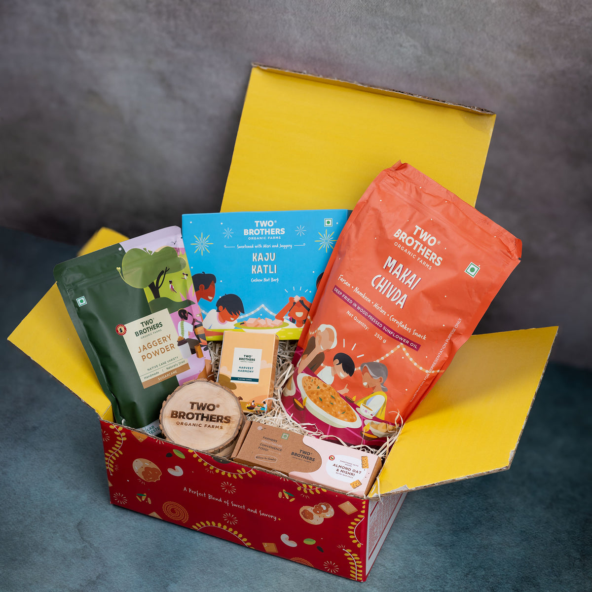 Swaad Delight Box