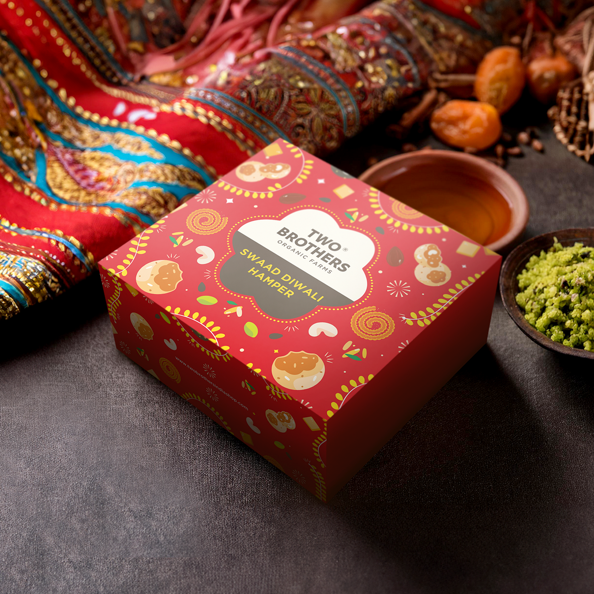 Swaad Delight Box