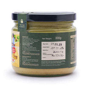 Cashew Butter nutrition Value and Price