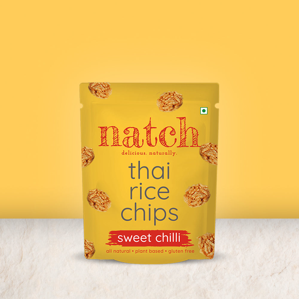 Thai Rice Chips – Freebie for Members