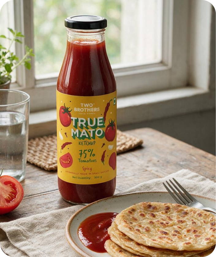 Truemato Ketchup