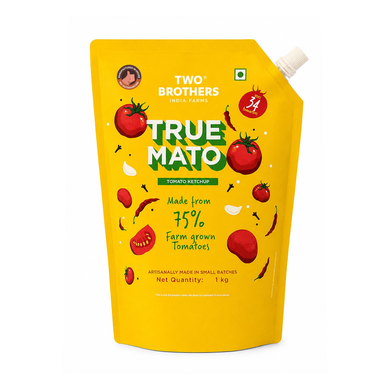 Truemato Ketchup