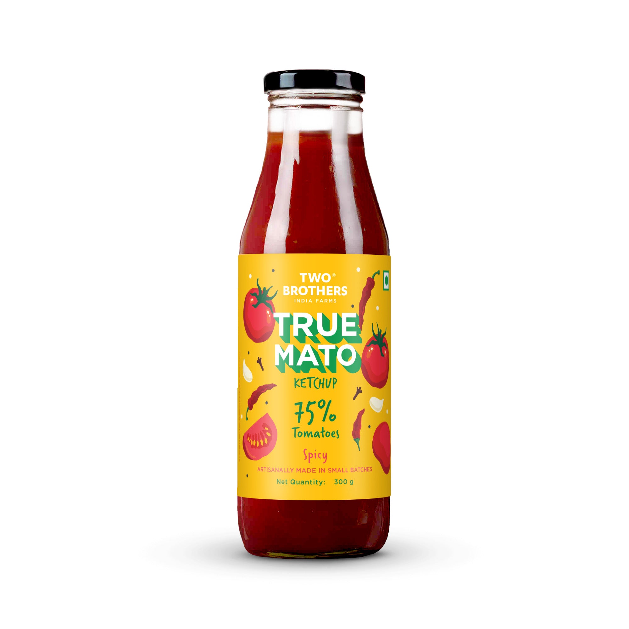 Truemato Ketchup - 300g