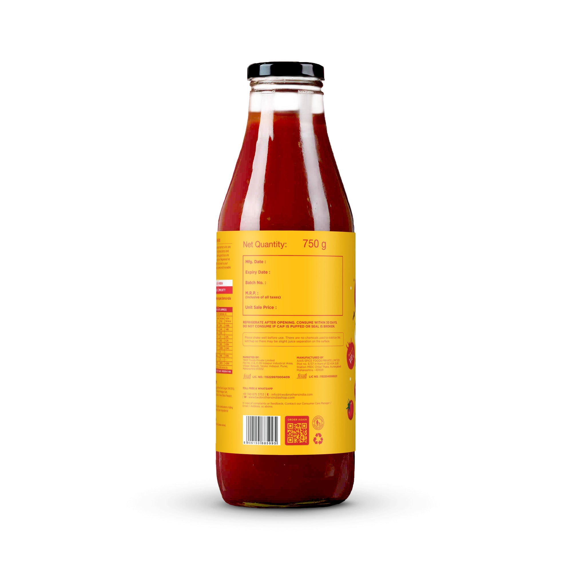 Truemato Ketchup